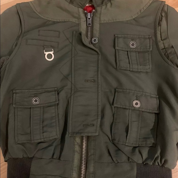 Mossimo Jacket Size M - Picture 3 of 3